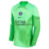 Maillot de Gardien à Manches Longues Paris Saint-Germain Domicile 2022-23 Pour Homme